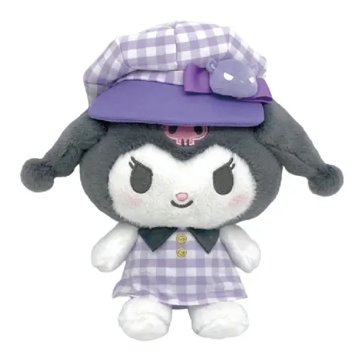 Plush - Sanrio characters / Kuromi