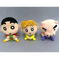 Ichiban Kuji - Crayon Shin-chan / Buriburizaemon & Nohara Shinnosuke & Nohara Himawari