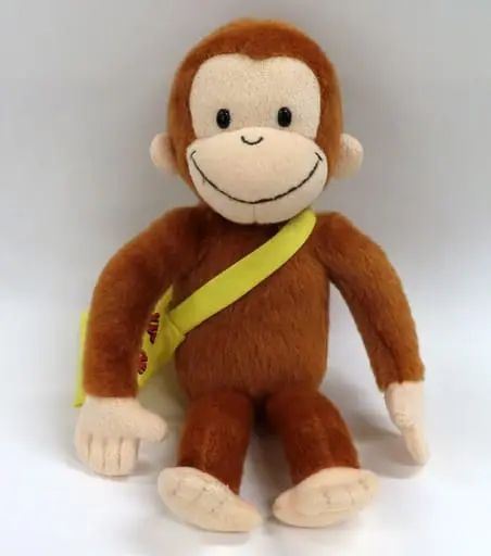 Plush - Curious George