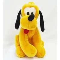 Plush - Disney / Mickey Mouse & Pluto