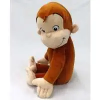 Plush - Curious George / Curious George (character)