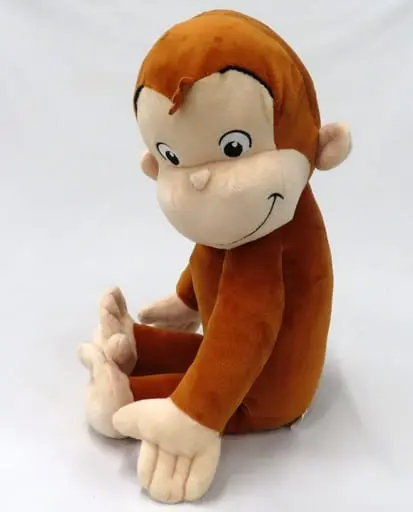 Plush - Curious George