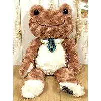 Plush - pickles the frog