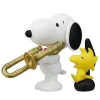 Trading Figure - PEANUTS / Woodstock & Snoopy