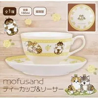 Tea Cup - mofusand