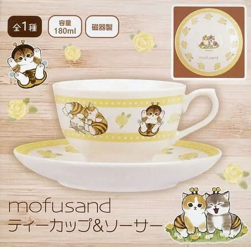Tea Cup - mofusand