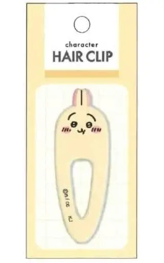 Hair Clip - Accessory - Chiikawa / Usagi