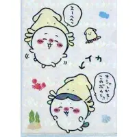 Stationery - Plastic Folder (Clear File) - Chiikawa / Chiikawa & Hachiware