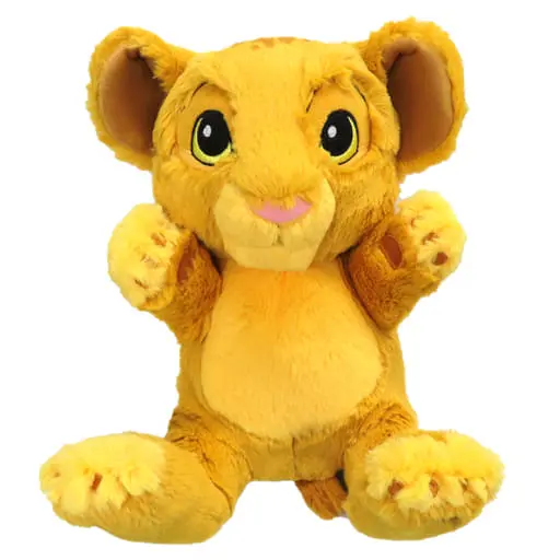 Plush - The Lion King / Simba