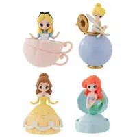 Trading Figure - Disney / Ariel & Tinker Bell