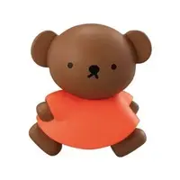 Trading Figure - miffy / Boris Bear