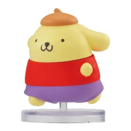 Trading Figure - Crayon Shin-chan / Pom Pom Purin