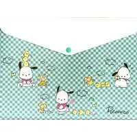 Stationery - Case - Sanrio / Pochacco