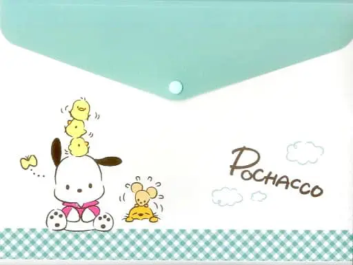 Stationery - Sanrio / Pochacco