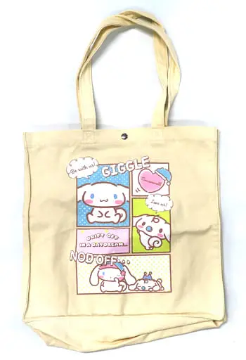 Bag - Sanrio characters / Cinnamoroll & Milk