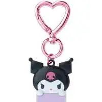 Key Chain - Sanrio characters / Kuromi