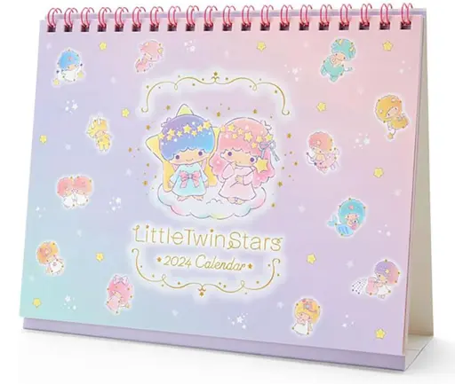 Calendar - Sanrio / Little Twin Stars