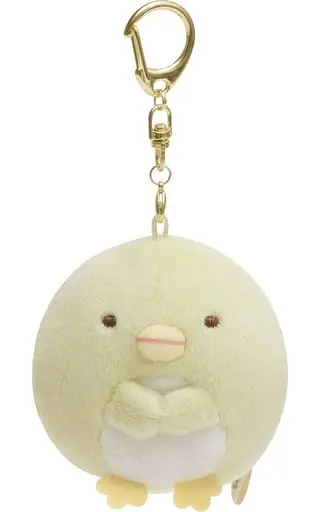 Plush - Key Chain - Sumikko Gurashi / Penguin?