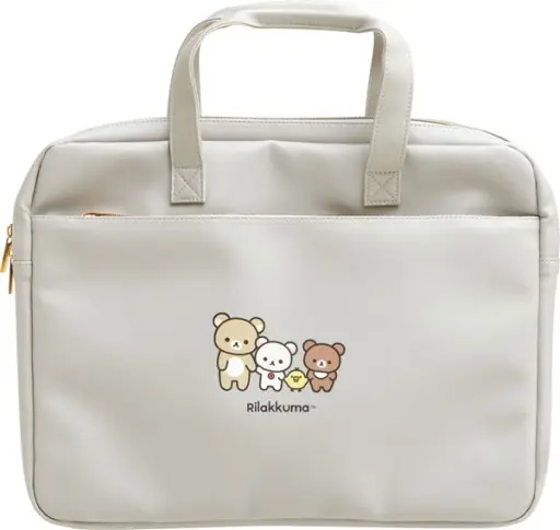 Bag - RILAKKUMA / Korilakkuma & Kiiroitori & Chairoikoguma & Rilakkuma