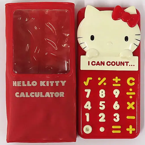 Calculator - Sanrio / Hello Kitty