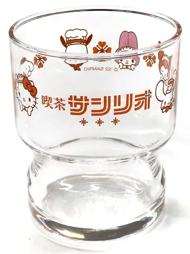 Tableware - Sanrio characters