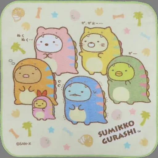 Towels - Sumikko Gurashi / Tokage