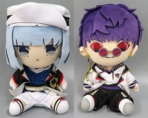 Plush - Ketsugou Danshi: Elements with Emotions