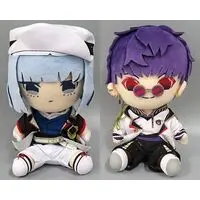 Plush - Ketsugou Danshi: Elements with Emotions