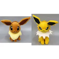 Plush - Pokémon / Eevee & Jolteon