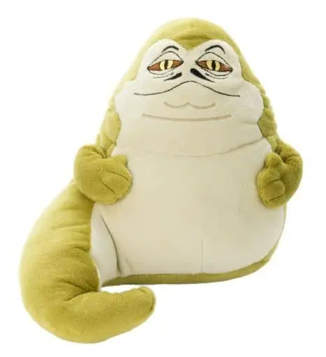 Plush - Star Wars / Jabba the Hutt