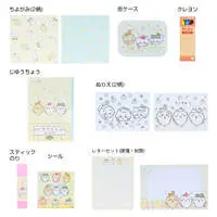 Stationery - Case - Chiikawa / Chiikawa & Usagi & Hachiware