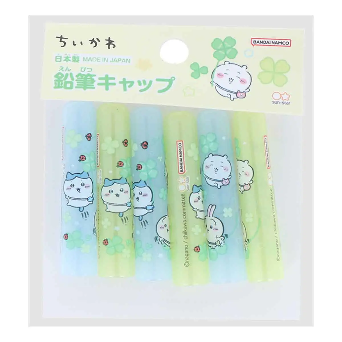 Stationery - Pencil - Chiikawa / Chiikawa & Usagi & Hachiware
