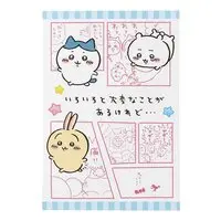 Stationery - Chiikawa / Chiikawa & Usagi & Hachiware