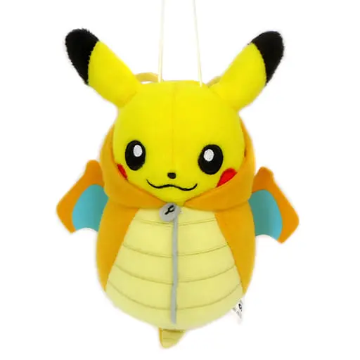 Plush - Pokémon / Pikachu & Dragonite