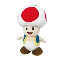 Plush - Super Mario / Kinopio