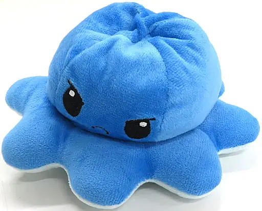 Plush - Reversible Octopus