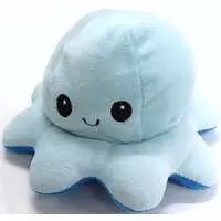 Plush - Reversible Octopus