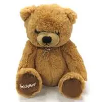 Plush - Necklace - Teddy bear