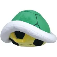 Plush - Super Mario / Green Shell