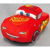 Plush - Cars / Lightning McQueen