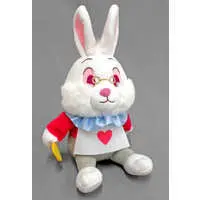 Plush - Alice In Wonderland / White Rabbit