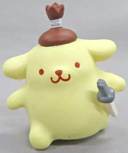 Trading Figure - Sanrio / Pom Pom Purin