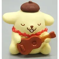 Trading Figure - Sanrio / Pom Pom Purin