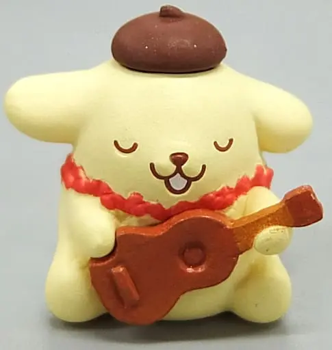 Trading Figure - Sanrio / Pom Pom Purin