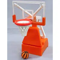 Trading Figure - Basketball goal mascot