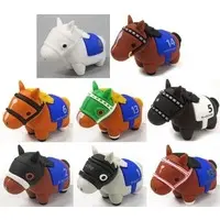 Trading Figure - Thoroughbred collection