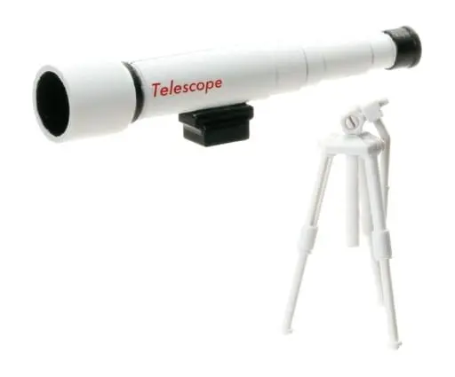 Trading Figure - Yubinori telescope