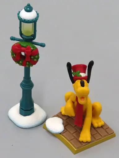 Trading Figure - Disney / Pluto