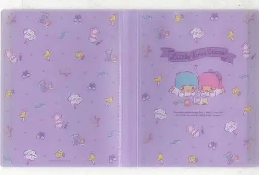 Photo Flame, Album - Sanrio characters / Little Twin Stars