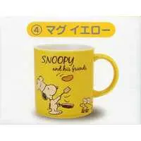 Tableware - PEANUTS / Snoopy